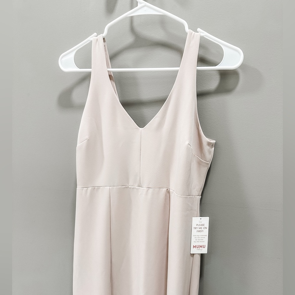 Show Me Your Mumu Bridesmaid Dress - Size Small - Picture 3 of 6